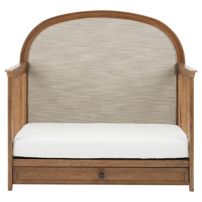 Maxi-Cosi Nursery Quiet Luxury 6-in-1 Convertible Crib with Toddler Bed/Daybed Conversion Kit
