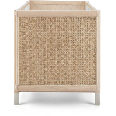 Maxi-Cosi Nursery Brisa 4-in-1 Convertible Crib with Toddler Bed/Daybed Conversion Kit | PRESALE