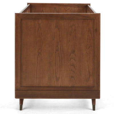 Maxi-Cosi Nursery Everheart 4-in-1 Convertible Crib with Toddler Bed/Daybed Conversion Kit | PRESALE