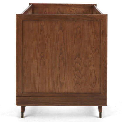 Maxi-Cosi Nursery Everheart 4-in-1 Convertible Crib with Toddler Bed/Daybed Conversion Kit | PRESALE