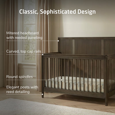 Maxi-Cosi Nursery Reid 6-in-1 Crib