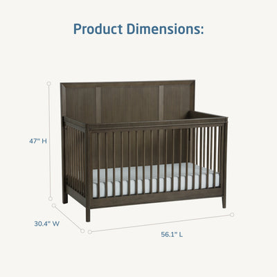 Maxi-Cosi Nursery Reid 6-in-1 Crib