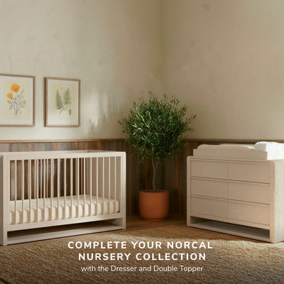 Maxi-Cosi Nursery NorCal 4-in-1 Convertible Crib