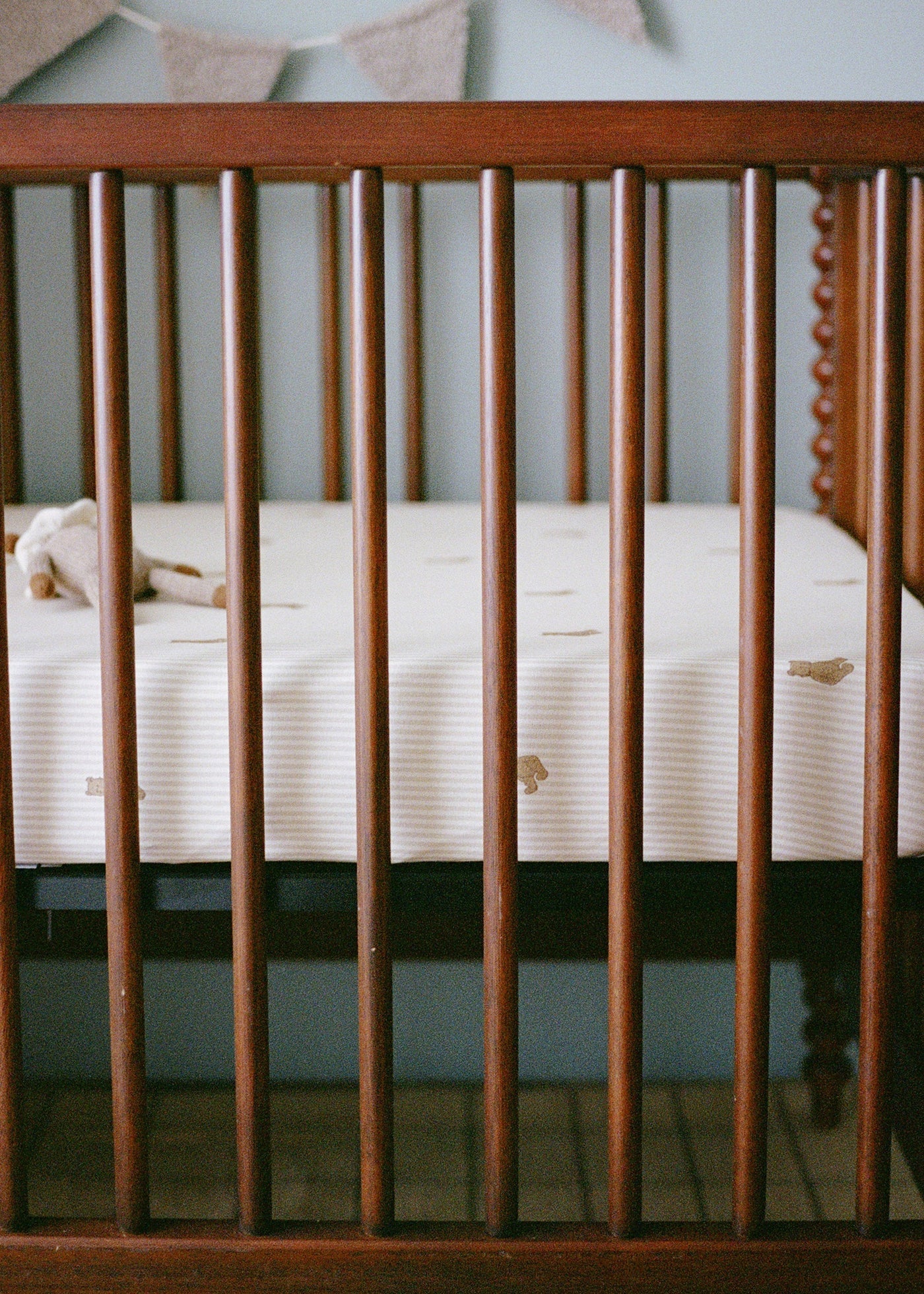 Bear Crib Sheet