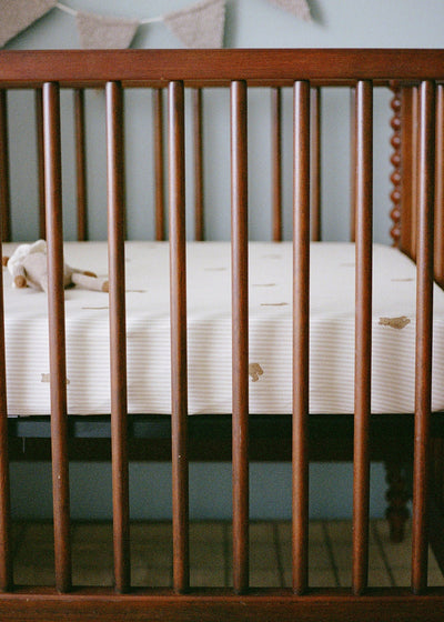 Bear Crib Sheet