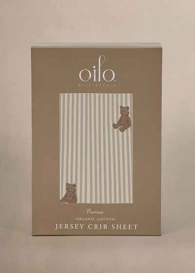 Bear Crib Sheet