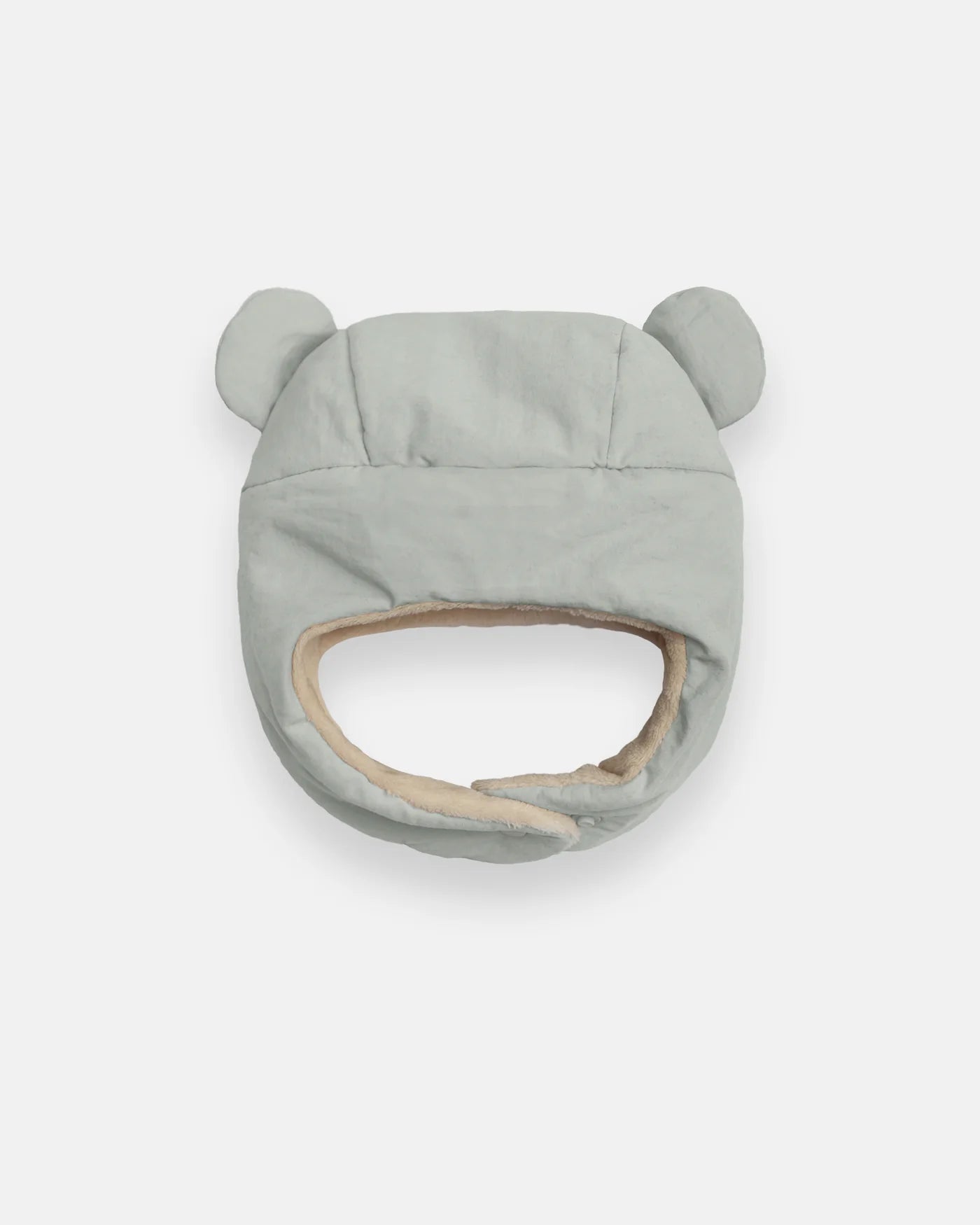 7 A.M. Enfant Cub Set Airy - Mittens, Hat & Blanket - Bondi - 0