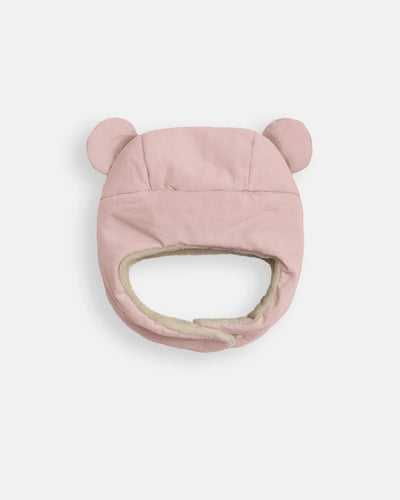 7 A.M. Enfant Cub Set Airy - Mittens, Hat & Blanket - Cameo - Twinkle Twinkle Little One