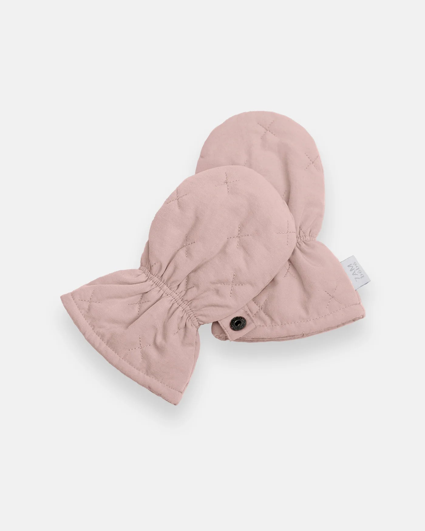 7 A.M. Enfant Cub Set Airy - Mittens, Hat & Blanket - Cameo - Twinkle Twinkle Little One