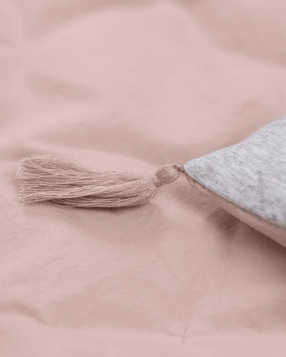 7 A.M. Enfant Cub Set Airy - Mittens, Hat & Blanket - Cameo - Twinkle Twinkle Little One