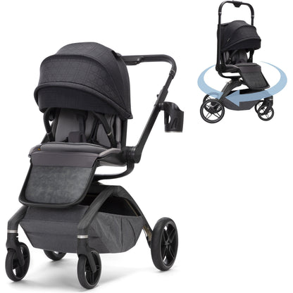 Maxi-Cosi Kindred Tana 360° Rotating Modular Stroller - Twinkle Twinkle Little One
