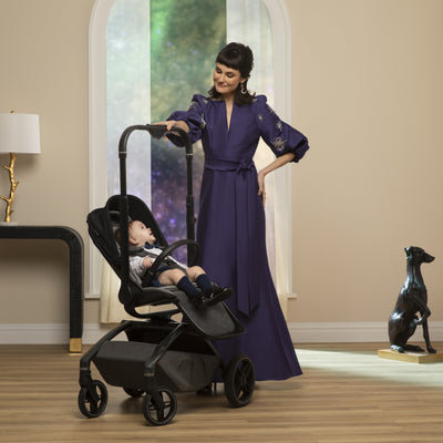 Maxi-Cosi Kindred Tana 360° Rotating Modular Stroller - Twinkle Twinkle Little One