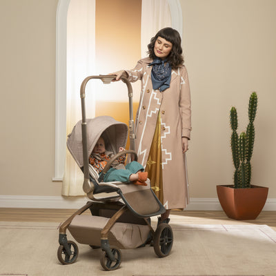 Maxi-Cosi Kindred Tana 360° Rotating Modular Stroller - Twinkle Twinkle Little One