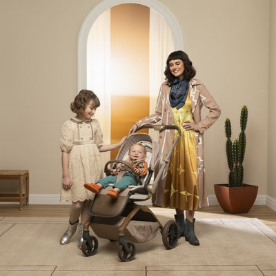 Maxi-Cosi Kindred Tana 360° Rotating Modular Stroller - Twinkle Twinkle Little One