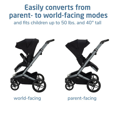 Maxi-Cosi Fame  Modular Stroller - Twinkle Twinkle Little One