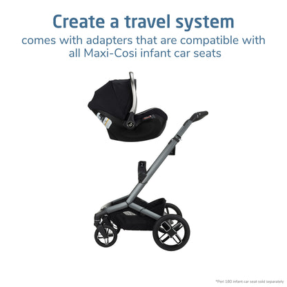 Maxi-Cosi Fame  Modular Stroller - Twinkle Twinkle Little One