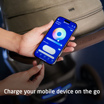 Maxi-Cosi Fame  Modular Stroller - Twinkle Twinkle Little One