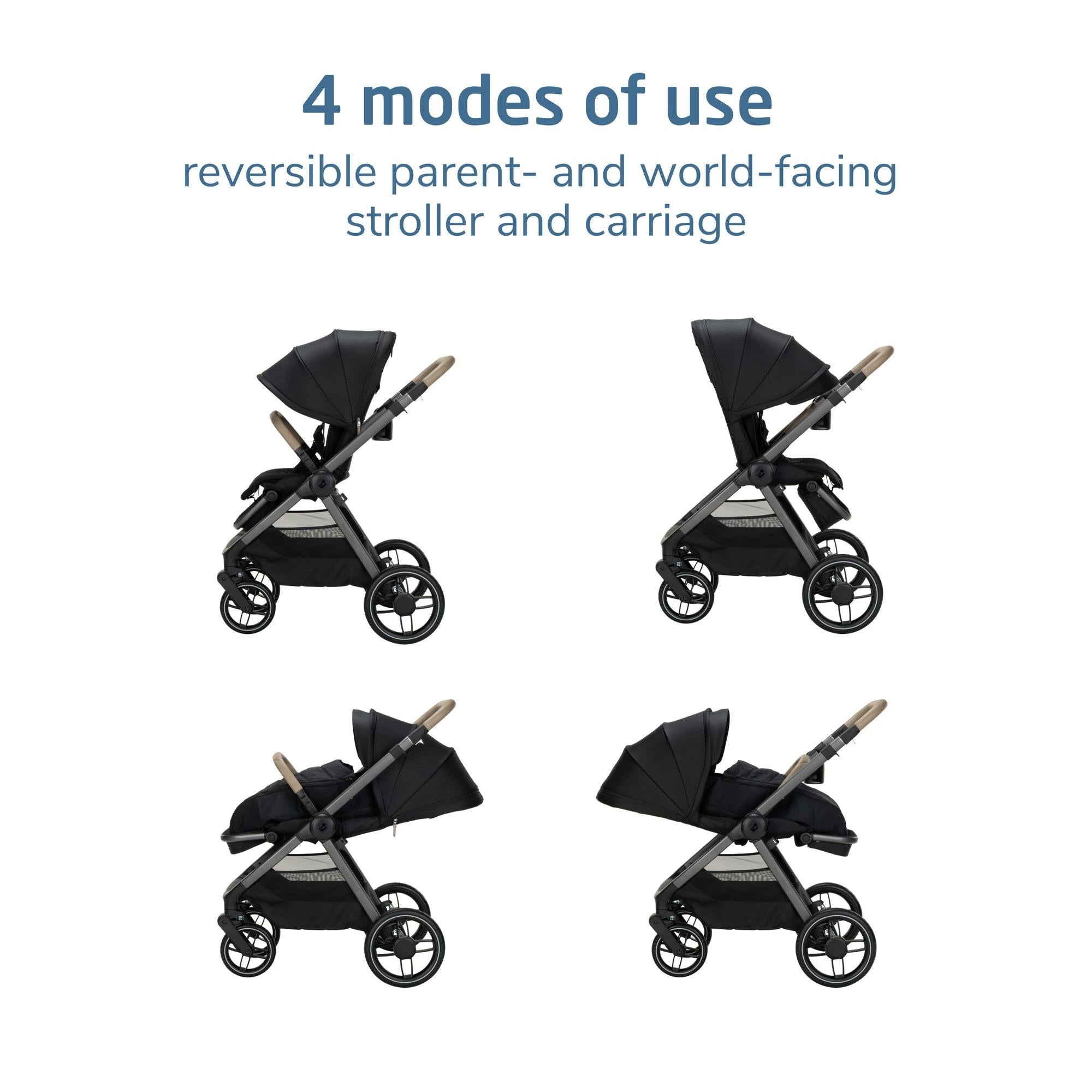 Maxi-Cosi Oxford Modular Stroller