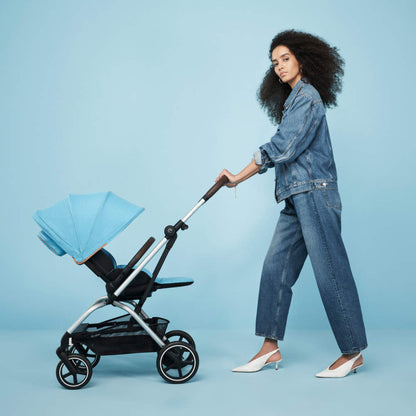 Cybex Eezy S Twist+ 2 Stroller - Twinkle Twinkle Little One