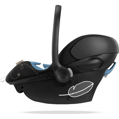 Cybex Aton G Swivel Infant Car Seat with SensorSafe - Twinkle Twinkle Little One