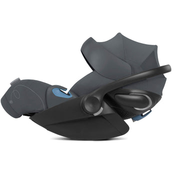Cybex Cloud G Lux Comfort Extend Infant Car Seat with SensorSafe - Twinkle Twinkle Little One