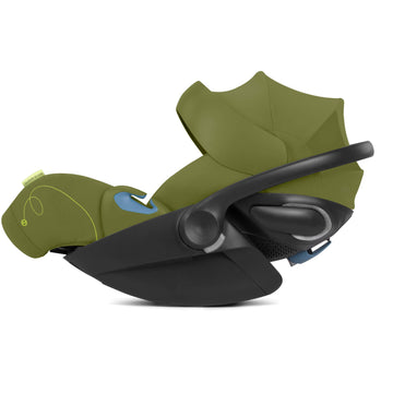 Cybex Cloud G Lux Comfort Extend Infant Car Seat with SensorSafe - Twinkle Twinkle Little One