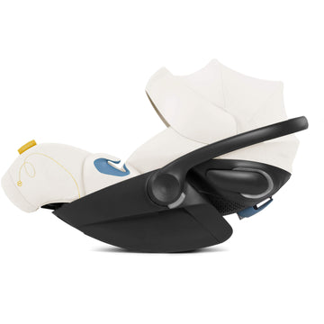 Cybex Cloud G Lux Comfort Extend Infant Car Seat with SensorSafe - Twinkle Twinkle Little One