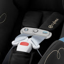 Cybex Aton G Swivel Infant Car Seat with SensorSafe - Twinkle Twinkle Little One