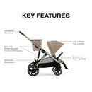 Cybex Gazelle S Stroller-5