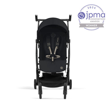 Cybex Libelle 2 Ultra Compact Lightweight Travel Stroller - Twinkle Twinkle Little One