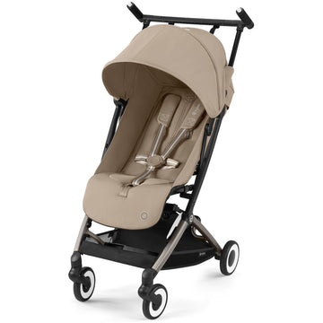 Cybex Libelle 2 Ultra Compact Lightweight Travel Stroller - Twinkle Twinkle Little One