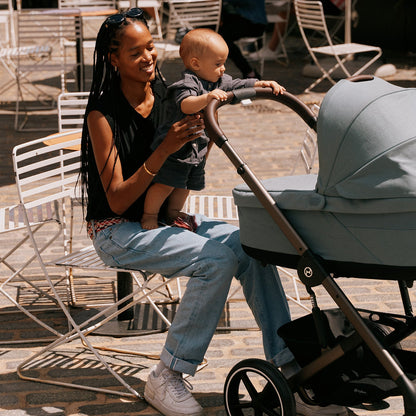 Cybex Balios S Lux 2 Stroller - Twinkle Twinkle Little One