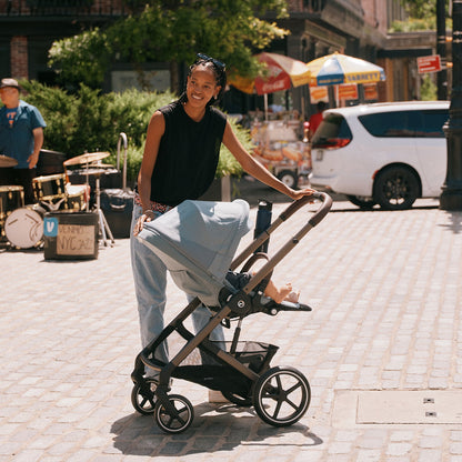 Cybex Balios S Lux 2 Stroller - Twinkle Twinkle Little One