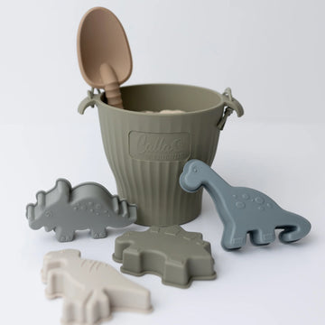 Dominic’s Dinos Silicone Beach Toy Set - Twinkle Twinkle Little One