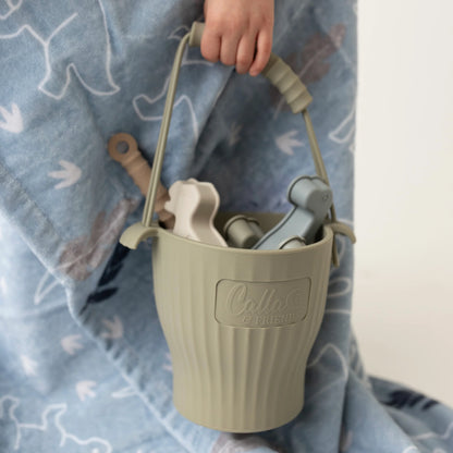 Dominic’s Dinos Silicone Beach Toy Set - Twinkle Twinkle Little One