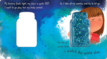 My Calm Down Board Book - Twinkle Twinkle Little One