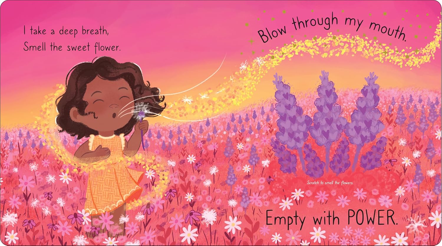 My Calm Down Board Book - Twinkle Twinkle Little One