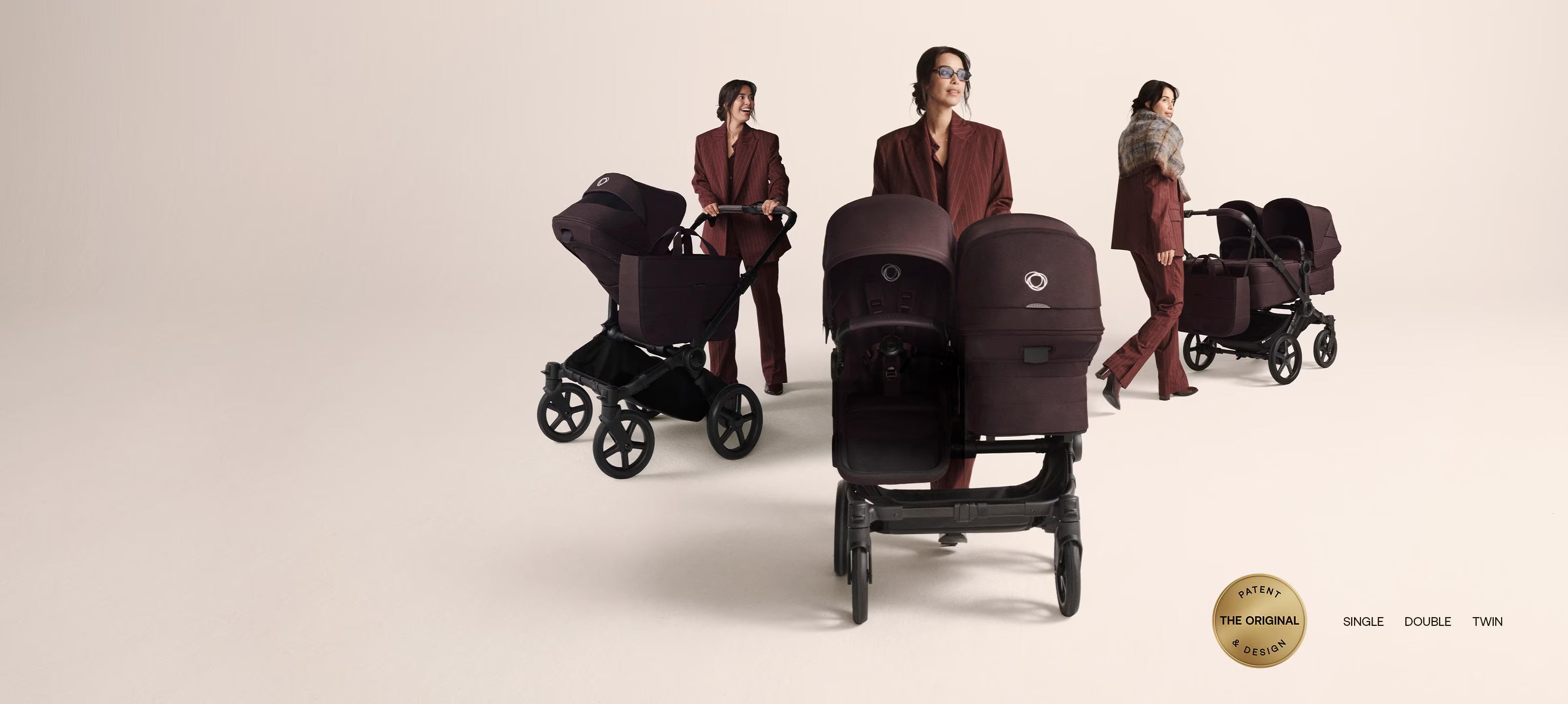 Bugaboo Donkey 6 twin stroller