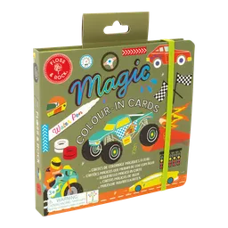 Cars Magic Water Cards image 2