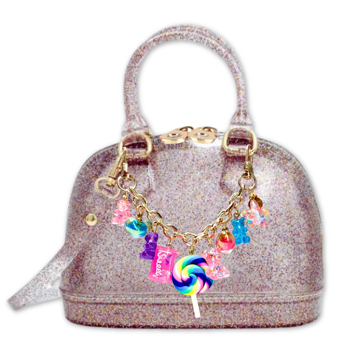 Cate Multi Sparkle - Candy Crush