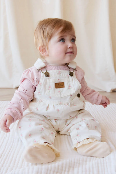Cecil Overall Rose Trail - Twinkle Twinkle Little One