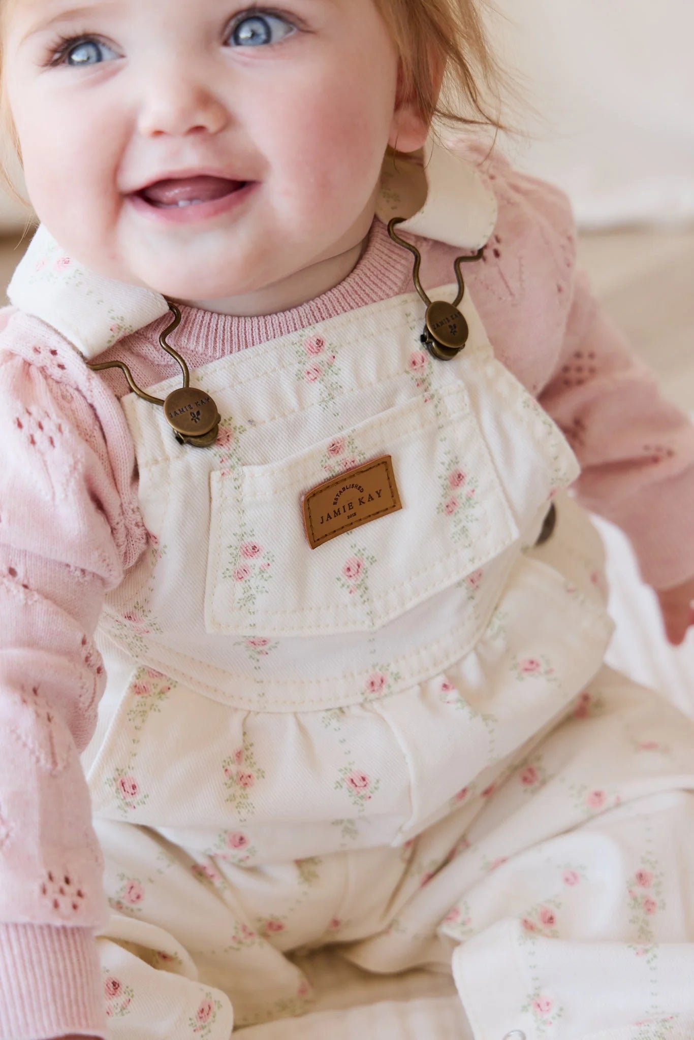 Cecil Overall Rose Trail - Twinkle Twinkle Little One