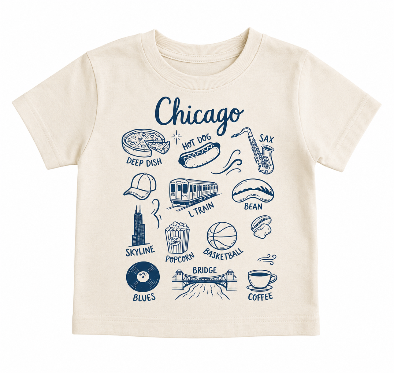 Chicago Kid T-Shirt