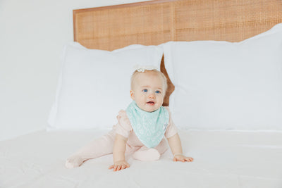 Cheery Baby Bandana Bibs - Twinkle Twinkle Little One