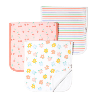 Cheery Premium Burp Cloths - Twinkle Twinkle Little One