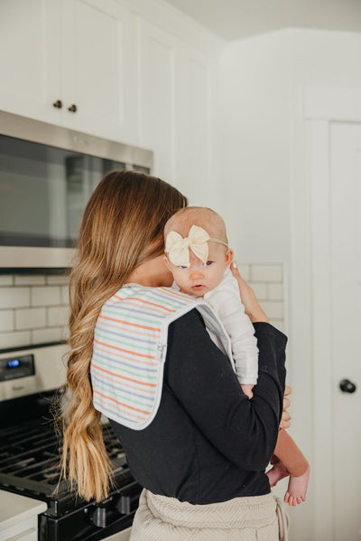Cheery Premium Burp Cloths - Twinkle Twinkle Little One