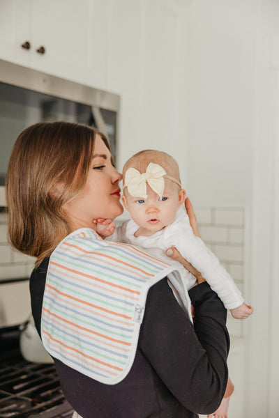 Cheery Premium Burp Cloths - Twinkle Twinkle Little One