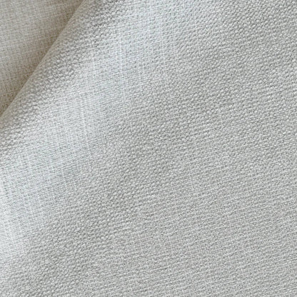 Oilo Small Stationary Rectangle Ottoman With Wood Base