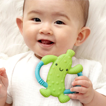 Chew Crew™ Silicone Handle Teether - Twinkle Twinkle Little One