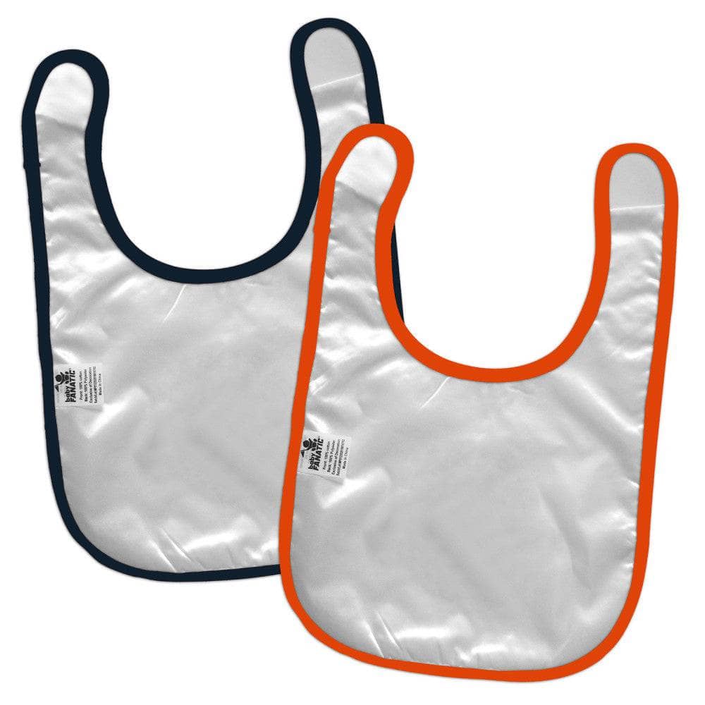 Chicago Bears - Baby Bibs 2-Pack - Twinkle Twinkle Little One